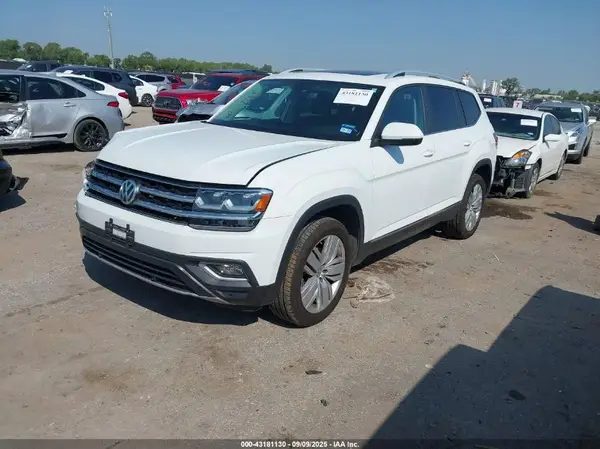 1V2ER2CA5KC556414 2019 VOLKSWAGEN ATLAS - Image 2