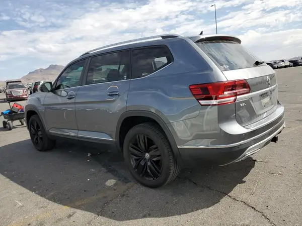 1V2ER2CA5KC563217 2019 VOLKSWAGEN ATLAS - Image 2