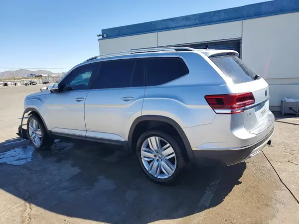 1V2ER2CA5KC582883 2019 VOLKSWAGEN ATLAS - Image 2