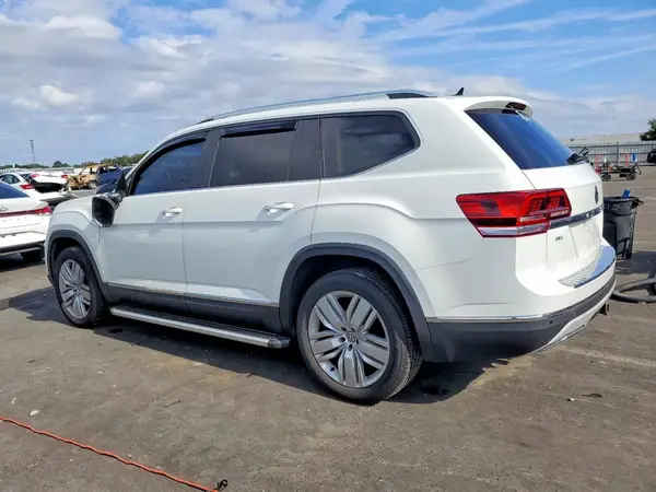 1V2ER2CA5KC593477 2019 VOLKSWAGEN ATLAS - Image 2