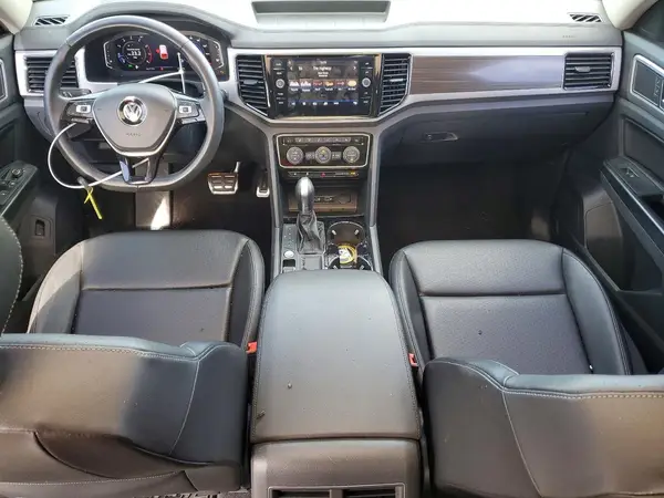 1V2ER2CA5KC593477 2019 VOLKSWAGEN ATLAS - Image 8