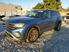 1V2ER2CA5MC519740 2021 VOLKSWAGEN ATLAS