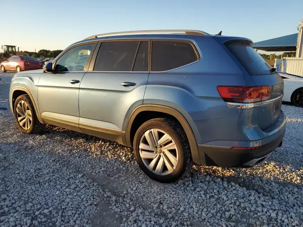 1V2ER2CA5MC519740 2021 VOLKSWAGEN ATLAS - Image 2