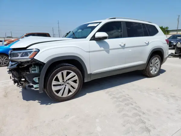 1V2ER2CA5MC523416 2021 VOLKSWAGEN ATLAS - Image 1