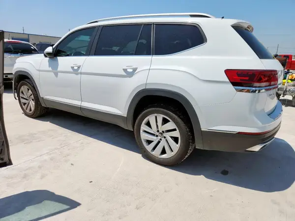 1V2ER2CA5MC523416 2021 VOLKSWAGEN ATLAS - Image 2
