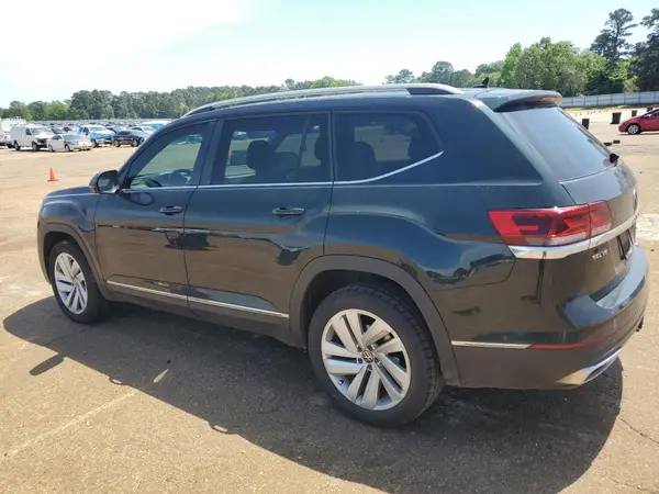 1V2ER2CA5MC528910 2021 VOLKSWAGEN ATLAS - Image 2