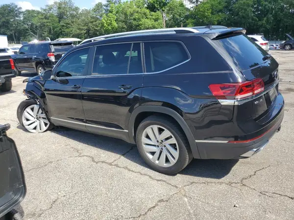 1V2ER2CA5MC542810 2021 VOLKSWAGEN ATLAS - Image 2