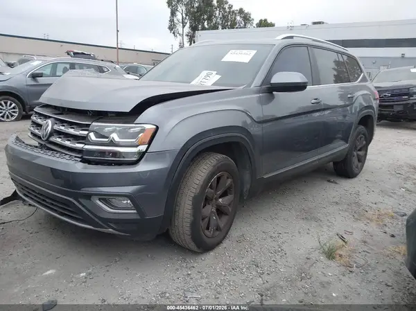 1V2ER2CA6JC503252 2018 VOLKSWAGEN ATLAS - Image 2