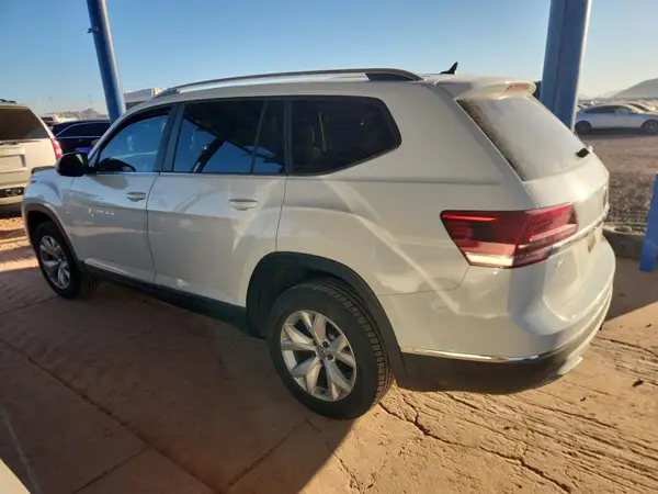 1V2ER2CA6JC516048 2018 VOLKSWAGEN ATLAS - Image 2