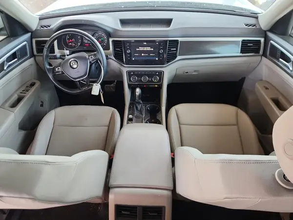 1V2ER2CA6JC516048 2018 VOLKSWAGEN ATLAS - Image 8