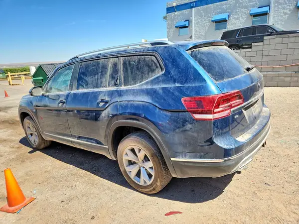 1V2ER2CA6JC526675 2018 VOLKSWAGEN ATLAS - Image 2