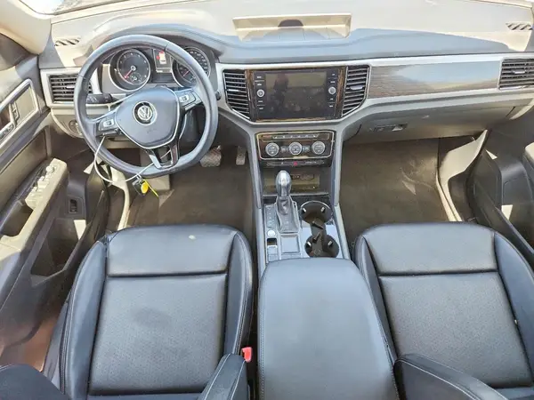 1V2ER2CA6JC526675 2018 VOLKSWAGEN ATLAS - Image 8