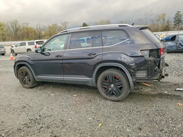 1V2ER2CA6JC537871 2018 VOLKSWAGEN ATLAS - Image 2