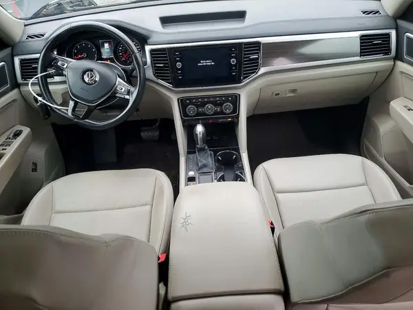 1V2ER2CA6JC537871 2018 VOLKSWAGEN ATLAS - Image 8