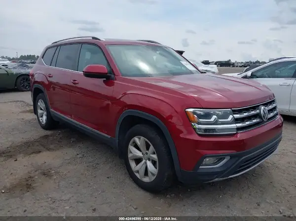 1V2ER2CA6JC539569 2018 VOLKSWAGEN ATLAS - Image 1