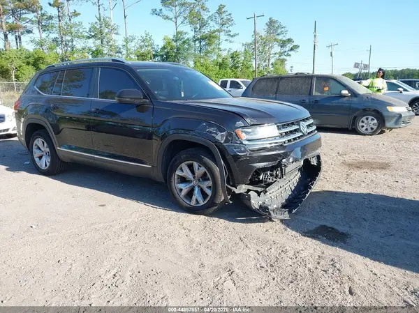 1V2ER2CA6JC543203 2018 VOLKSWAGEN ATLAS - Image 1