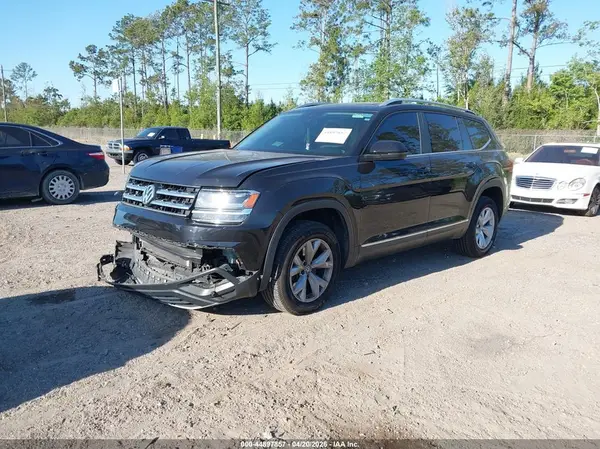 1V2ER2CA6JC543203 2018 VOLKSWAGEN ATLAS - Image 2
