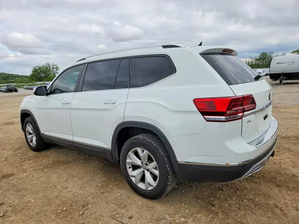 1V2ER2CA6JC552726 2018 VOLKSWAGEN ATLAS - Image 2