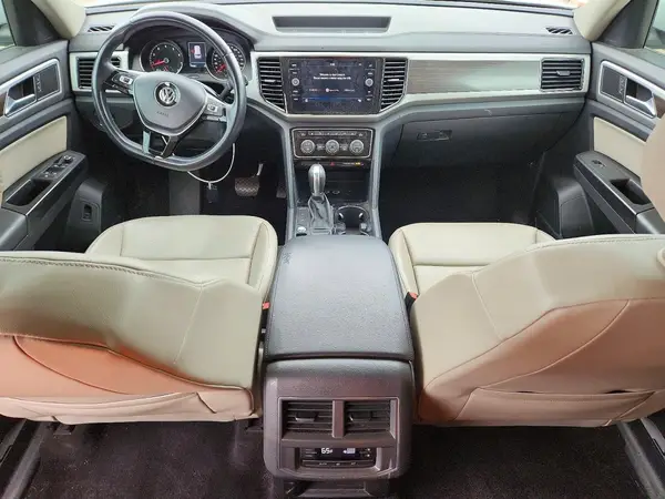 1V2ER2CA6JC552726 2018 VOLKSWAGEN ATLAS - Image 8