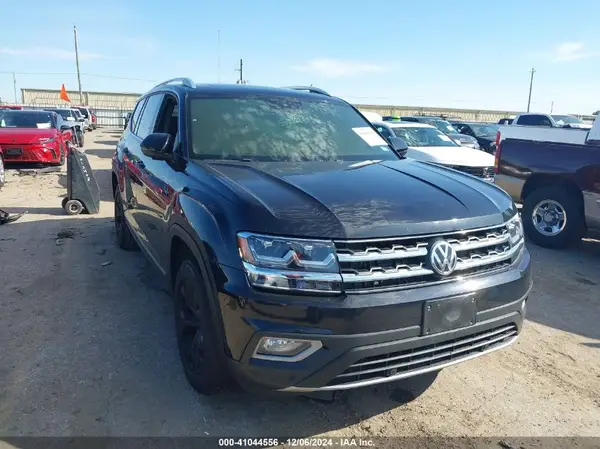 1V2ER2CA6JC581594 2018 VOLKSWAGEN ATLAS - Image 1