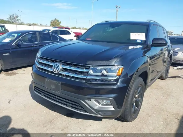 1V2ER2CA6JC581594 2018 VOLKSWAGEN ATLAS - Image 2