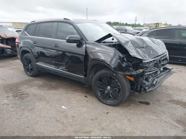 1V2ER2CA6KC536527 2019 VOLKSWAGEN ATLAS - Image 1