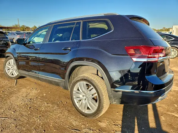 1V2ER2CA6KC623537 2019 VOLKSWAGEN ATLAS - Image 2