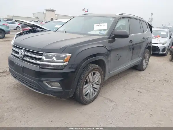 1V2ER2CA6LC504436 2020 VOLKSWAGEN ATLAS - Image 2