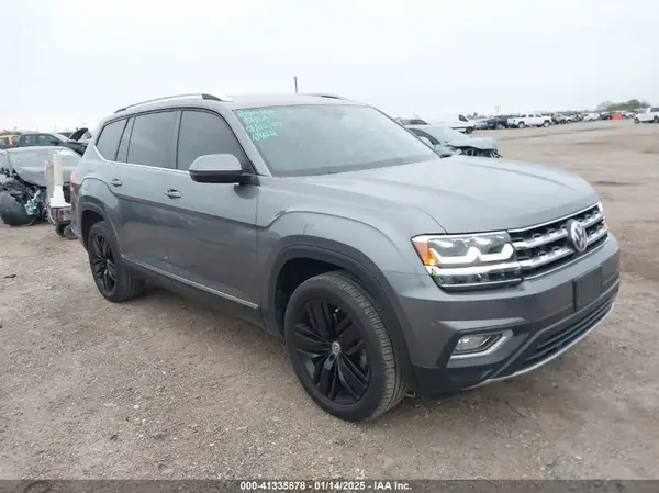 1V2ER2CA6LC505201 2020 VOLKSWAGEN ATLAS - Image 1