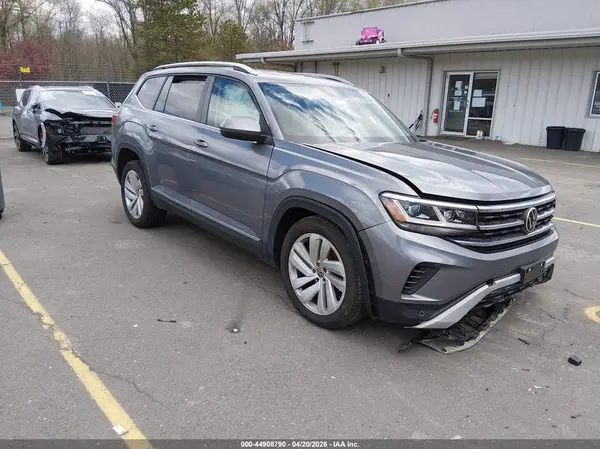 1V2ER2CA6MC523313 2021 VOLKSWAGEN ATLAS - Image 1