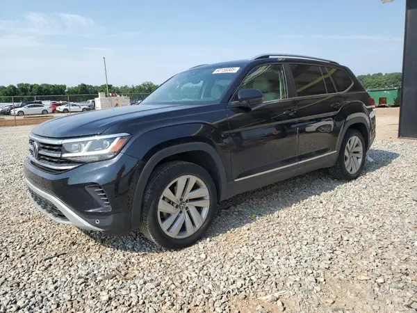 1V2ER2CA6MC555128 2021 VOLKSWAGEN ATLAS - Image 1