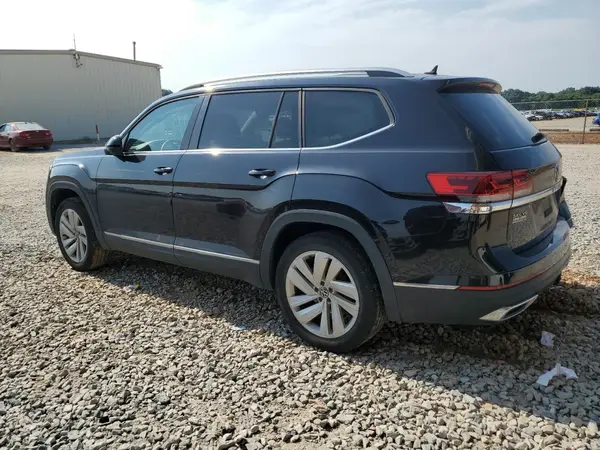 1V2ER2CA6MC555128 2021 VOLKSWAGEN ATLAS - Image 2