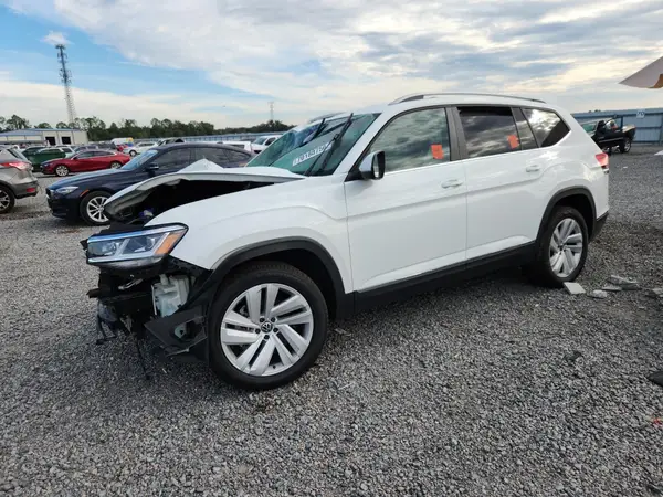 1V2ER2CA6MC562645 2021 VOLKSWAGEN ATLAS - Image 1