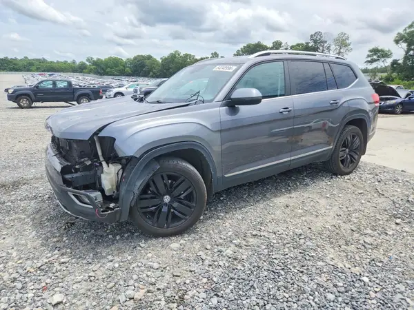 1V2ER2CA7JC504703 2018 VOLKSWAGEN ATLAS - Image 1