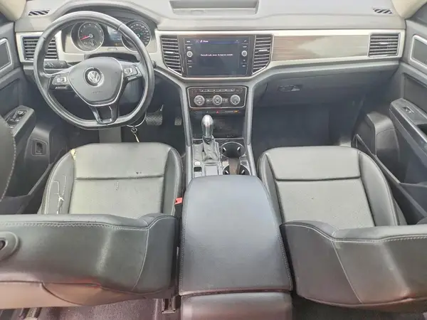 1V2ER2CA7JC504703 2018 VOLKSWAGEN ATLAS - Image 8