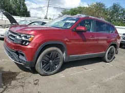 1V2ER2CA7JC510923 2018 VOLKSWAGEN ATLAS