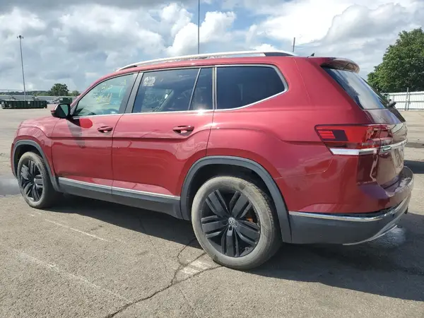 1V2ER2CA7JC510923 2018 VOLKSWAGEN ATLAS - Image 2