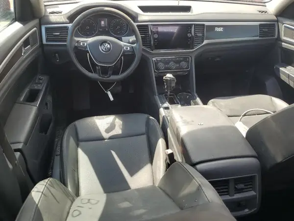 1V2ER2CA7JC510923 2018 VOLKSWAGEN ATLAS - Image 8