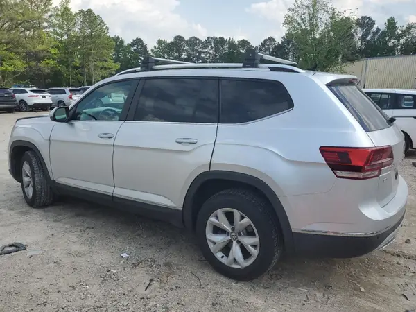 1V2ER2CA7JC517354 2018 VOLKSWAGEN ATLAS - Image 2