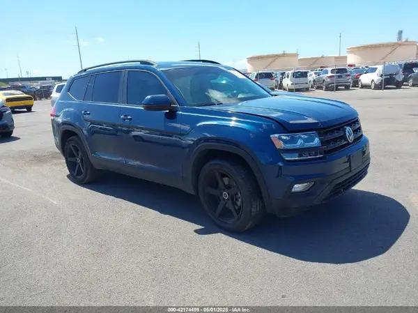 1V2ER2CA7JC517466 2018 VOLKSWAGEN ATLAS - Image 1