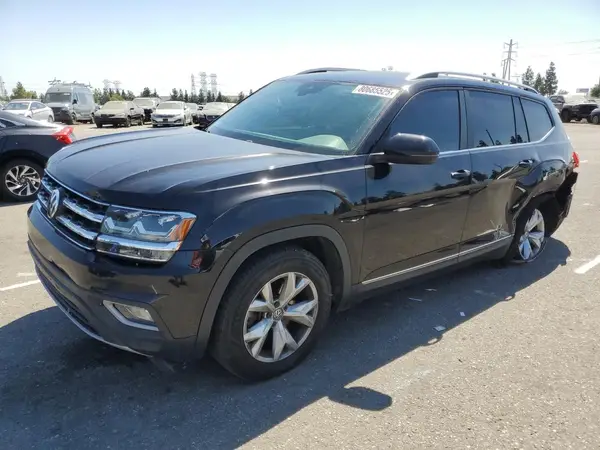 1V2ER2CA7JC527074 2018 VOLKSWAGEN ATLAS - Image 1