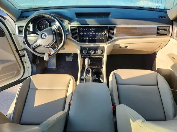 1V2ER2CA7JC567042 2018 VOLKSWAGEN ATLAS - Image 8