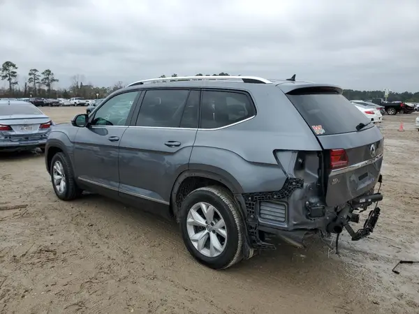 1V2ER2CA7JC575660 2018 VOLKSWAGEN ATLAS - Image 2