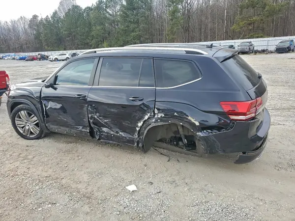 1V2ER2CA7KC512463 2019 VOLKSWAGEN ATLAS - Image 2