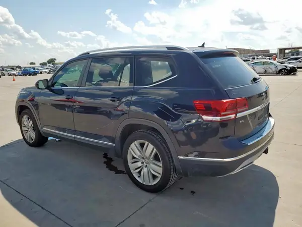 1V2ER2CA7KC512902 2019 VOLKSWAGEN ATLAS - Image 2
