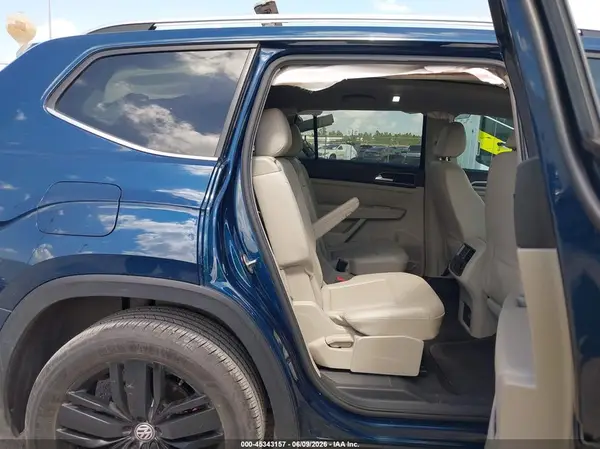 1V2ER2CA7KC520496 2019 VOLKSWAGEN ATLAS - Image 8