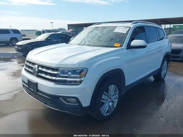 1V2ER2CA7KC523057 2019 VOLKSWAGEN ATLAS - Image 2