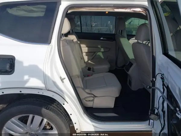 1V2ER2CA7KC523057 2019 VOLKSWAGEN ATLAS - Image 8