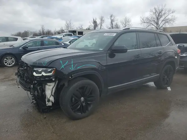 1V2ER2CA7KC555023 2019 VOLKSWAGEN ATLAS - Image 1