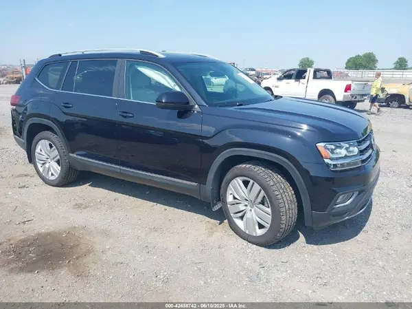 1V2ER2CA7KC557337 2019 VOLKSWAGEN ATLAS - Image 1